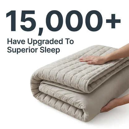 Waterproof Mattress Cover - Breathable and cooling protection
