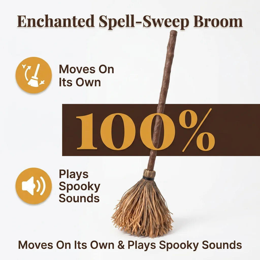 MagicHover™ - Interactive Halloween Decor for Immersive Seasonal Displays