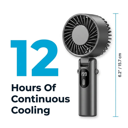 CoolMax™ - Ultra-Quiet Turbo Cooling Fan