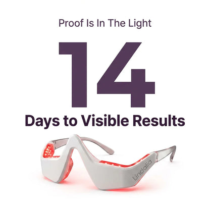 EyeLift™ - Rejuvenate Tired Eyes with Professional Red Light Therapy
