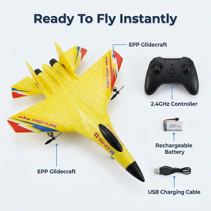 Gravity Glidecraft - Rugged design for durable aerial adventures