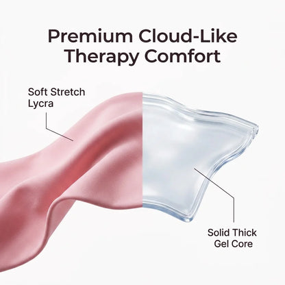 ReliefWrap™ - 360° Cooling Gel Therapy for Migraine Relief