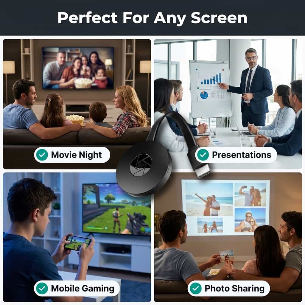 SmartConnect™ – Připojte svůj smartphone k televizi