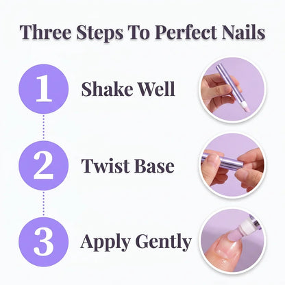 NailGlow™ 3-in-1 Nail Oil Pen