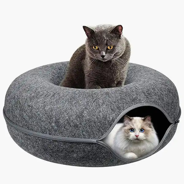 CozyNest™ – Sikkert skjulested og komfortabelt fristed for katte
