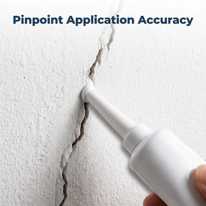 EasyPatch™ - Precision Wall Repair Cream for Cracks and Holes
