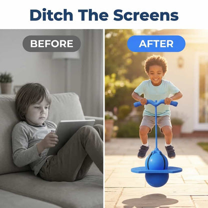 SmartBalance™ - Fun balance and coordination trainer for active kids