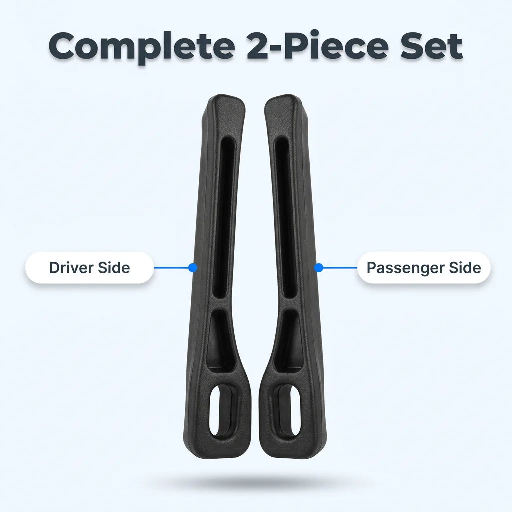SeatSeal™ - Universal car seat gap filler to prevent lost items