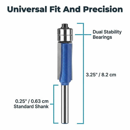 PerfectEdge™ - Precision Deburring Set ( Pack of 4 )