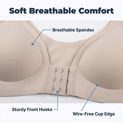 The CoreLift Posture Bra - Wire-Free Back Support