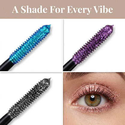SparkLash™ - Multichrome Mascara Topper