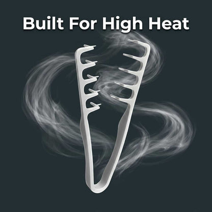 VoluLift™ - Ergonomic Styling Comb