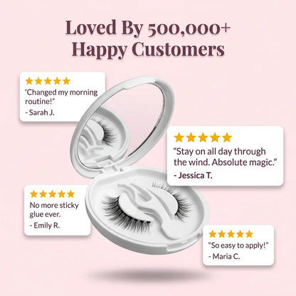 EasyLash™ - Magnetische falsche Wimpern