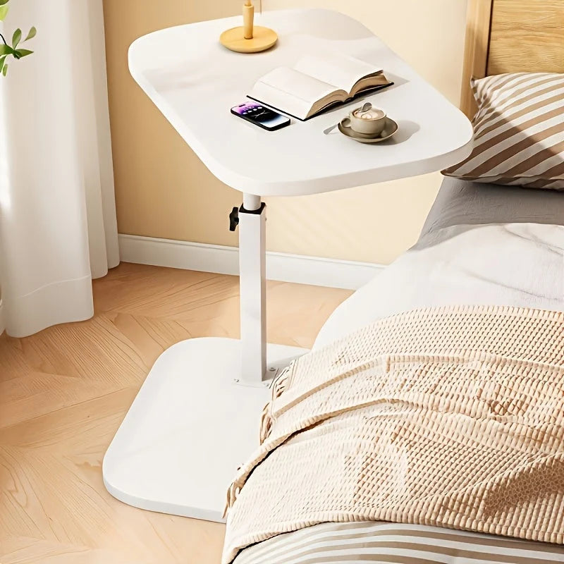 FlexTable™ - Height adjustable side table with rectangular top