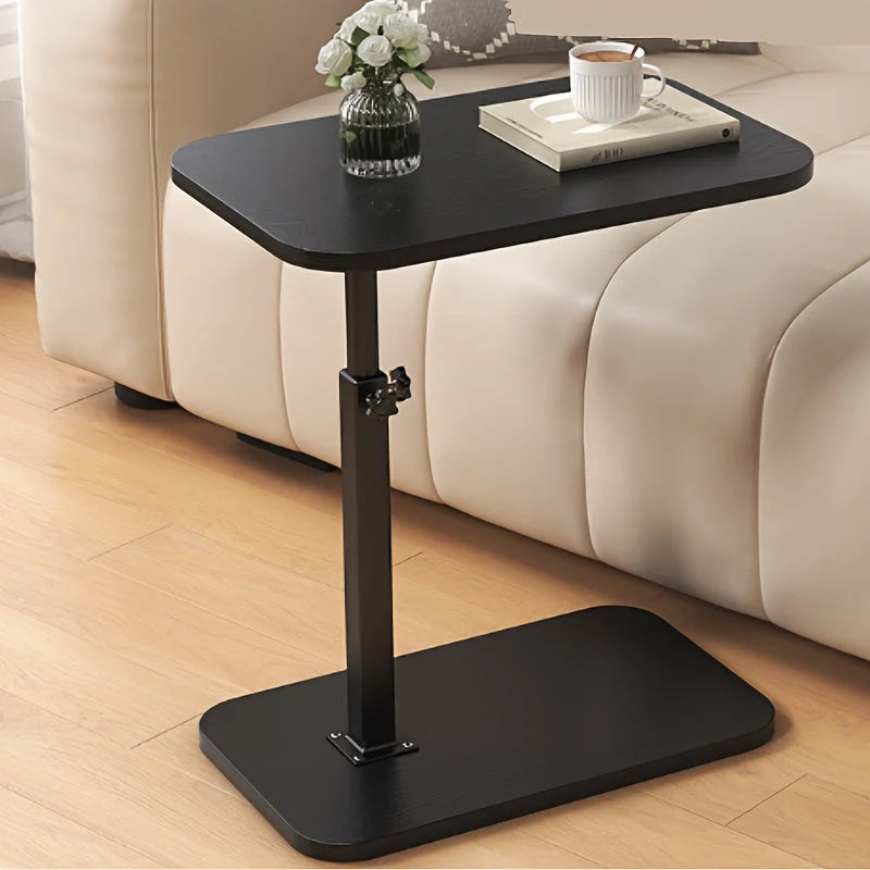 FlexTable™ - Height adjustable side table with rectangular top