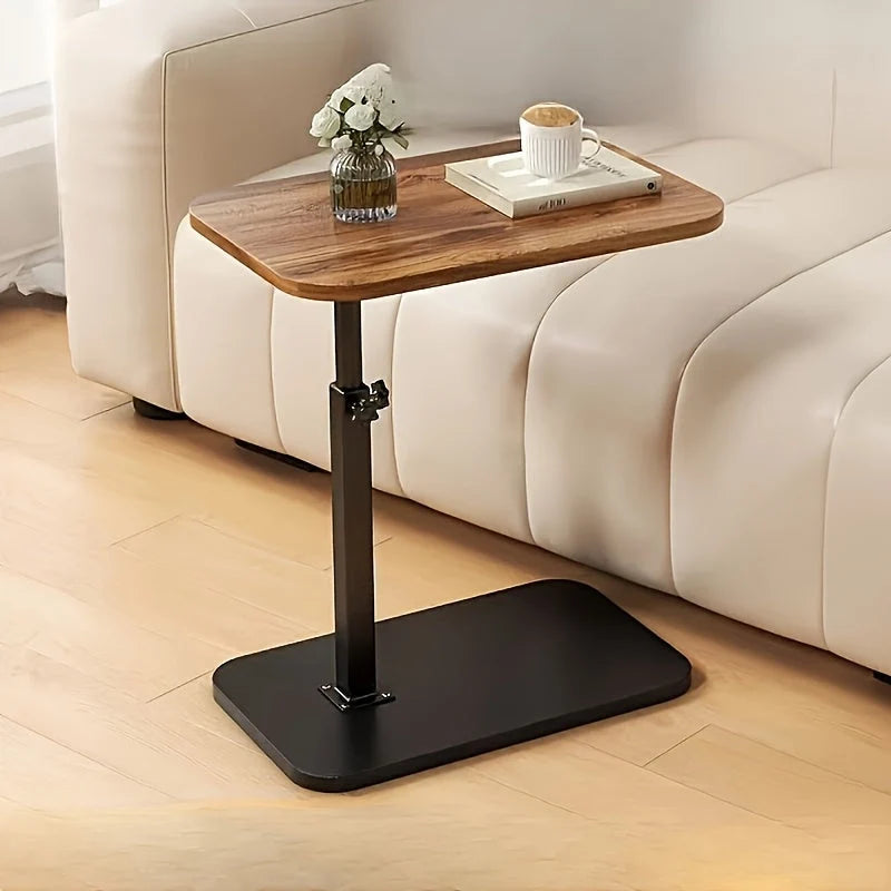 FlexTable™ - Height adjustable side table with rectangular top