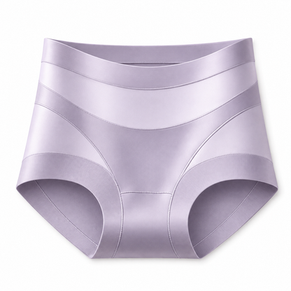 SlimFlex™ - Seamless high-waisted boyshorts with tummy control