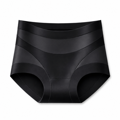 SlimFlex™ - Seamless high-waisted boyshorts with tummy control