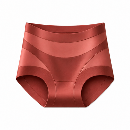 SlimFlex™ - Seamless high-waisted boyshorts with tummy control