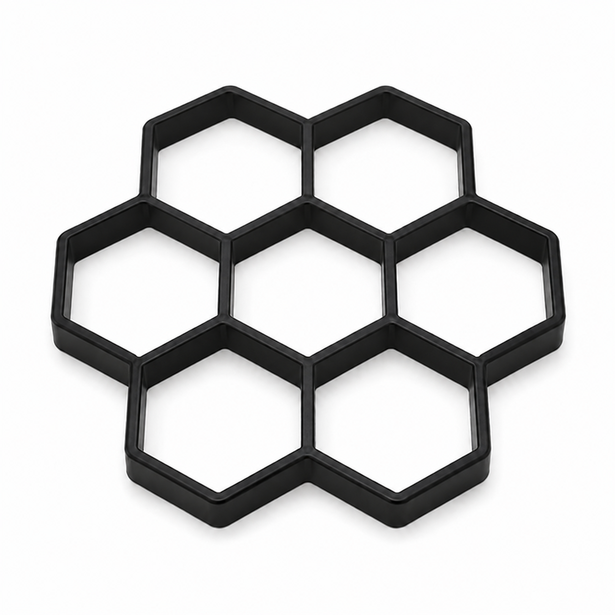 SmartMold™ - Reusable garden path paving mold for DIY landscaping