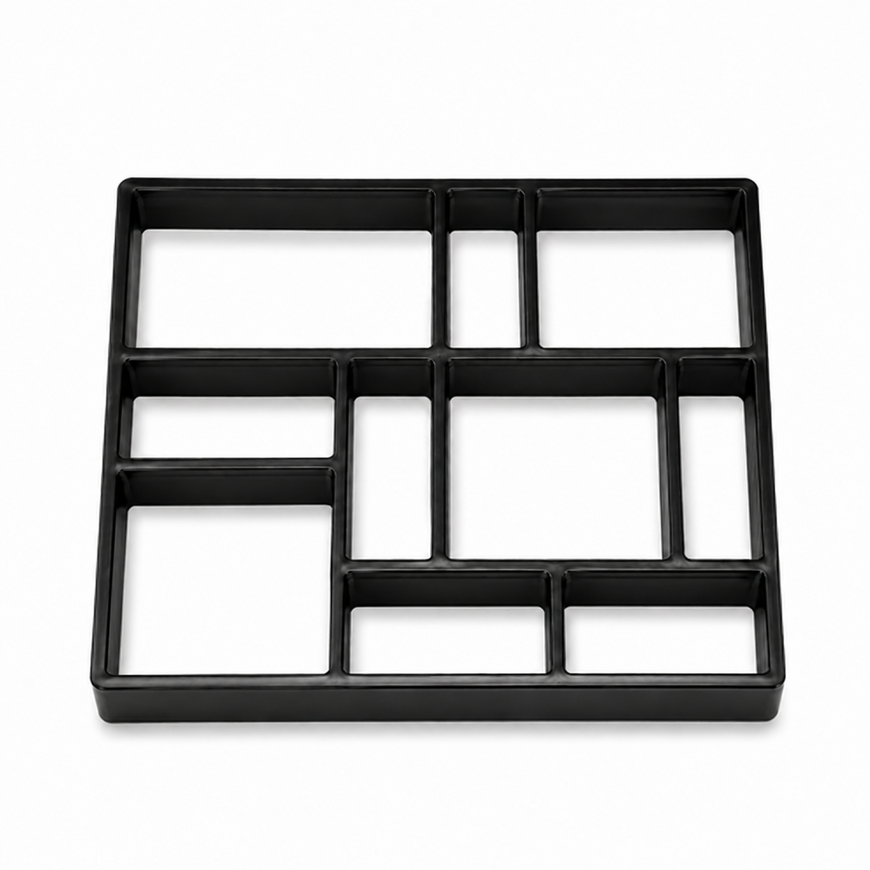 SmartMold™ - Reusable garden path paving mold for DIY landscaping