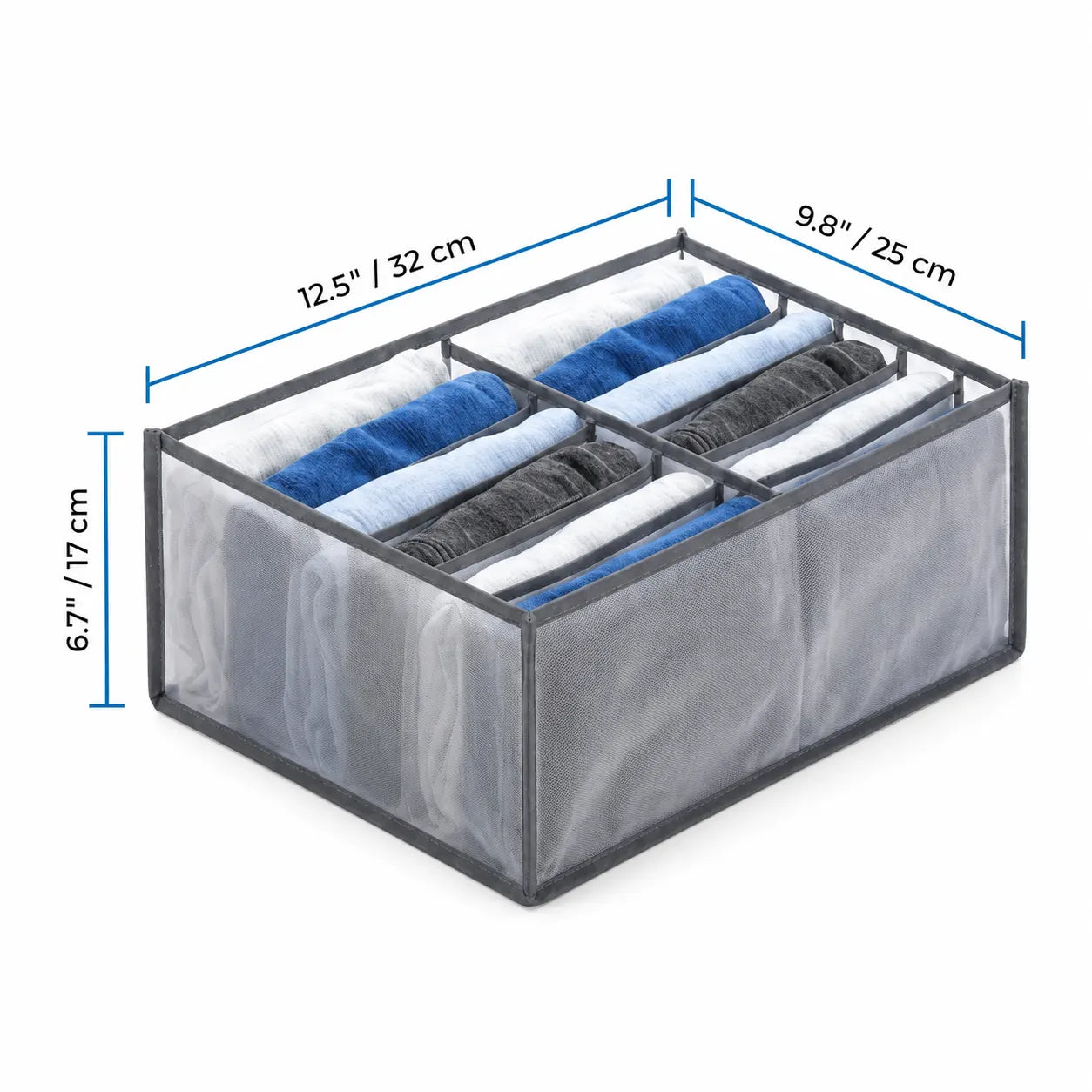 EasySort™ - Wardrobe Organizer System