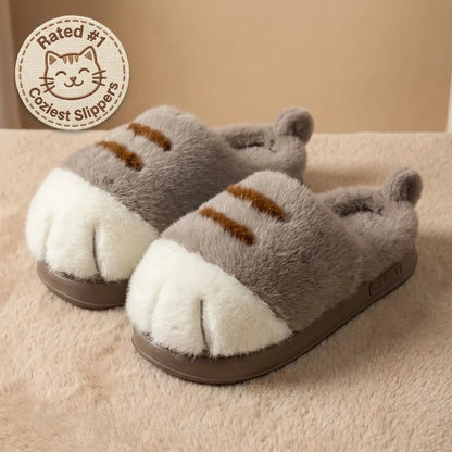 CozyPaw™ - Adorable cat design for playful loungewear