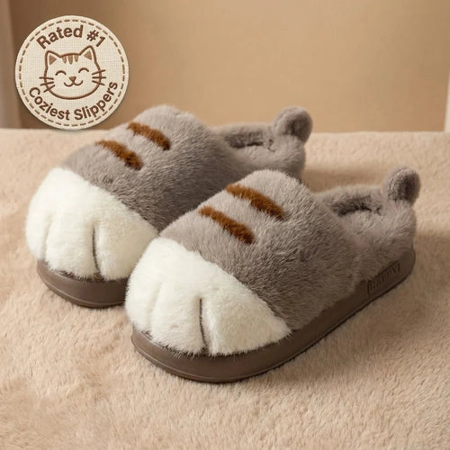 CozyPaw™ - Adorable cat design for playful loungewear
