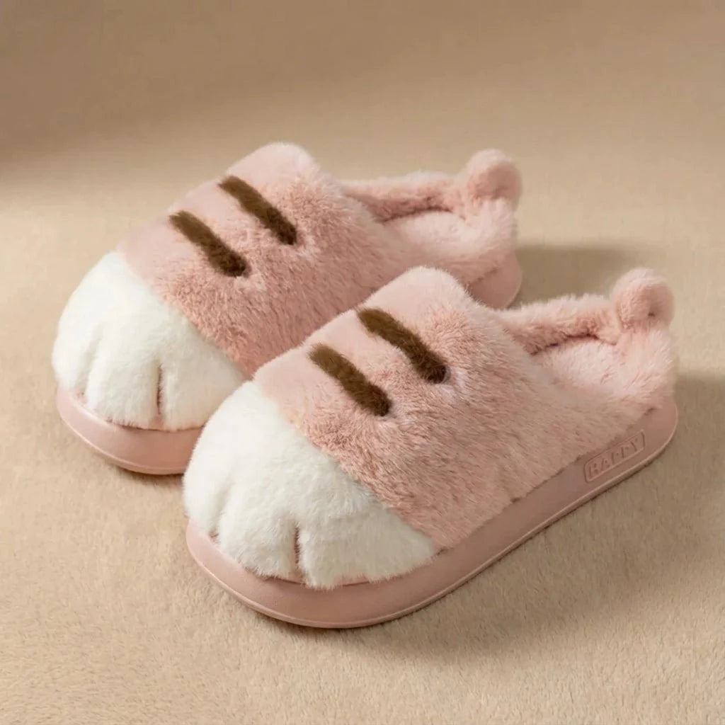 CozyPaw™ - Adorable cat design for playful loungewear