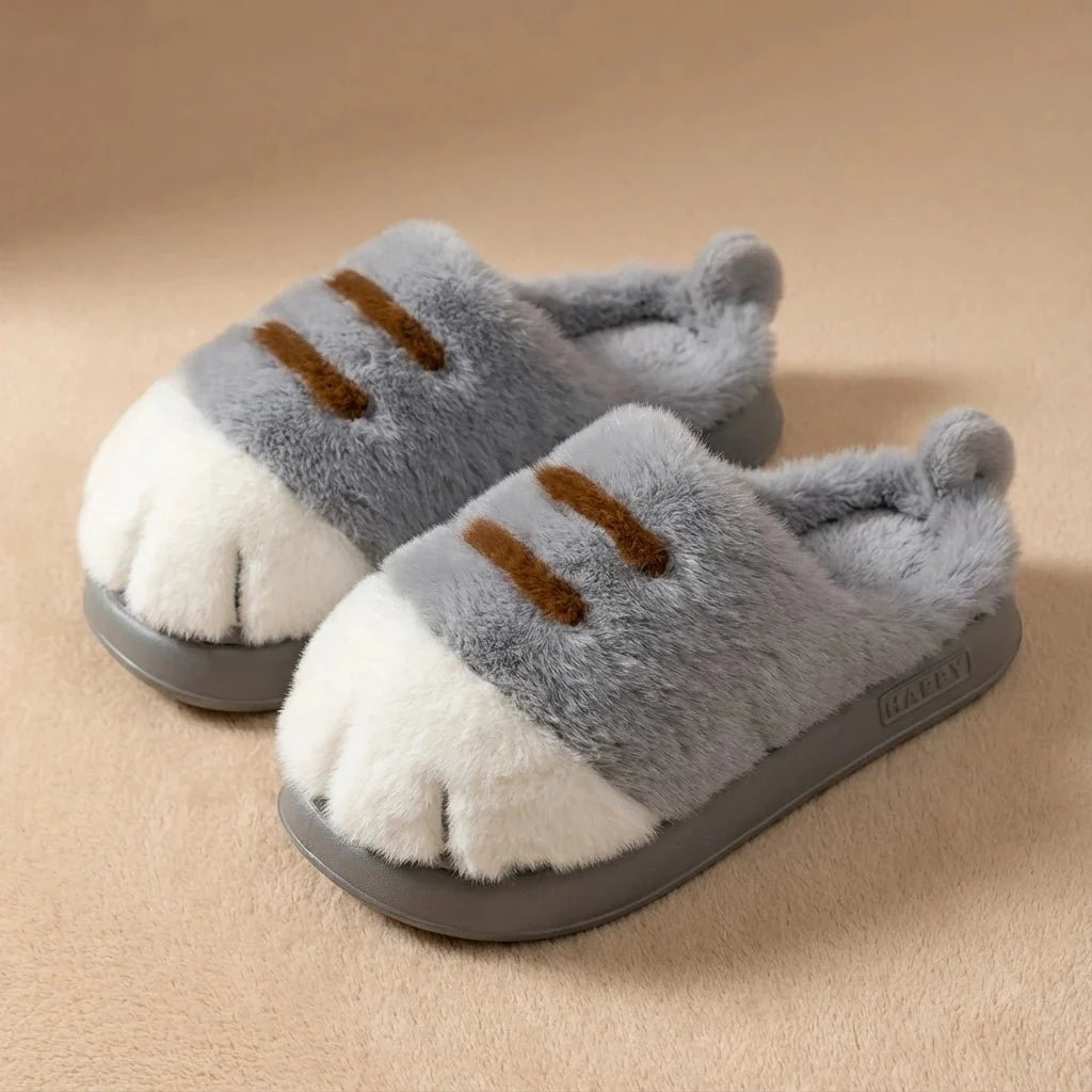 CozyPaw™ - Adorable cat design for playful loungewear