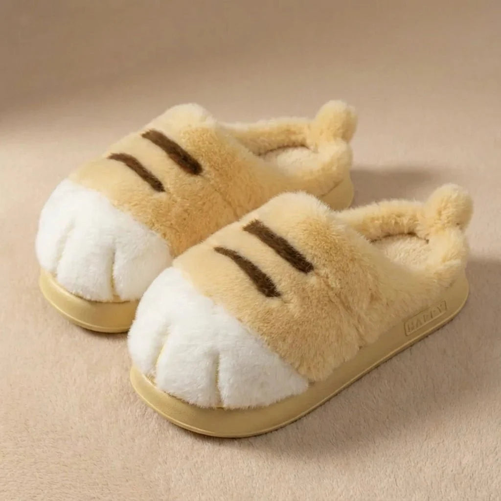 CozyPaw™ - Adorable cat design for playful loungewear