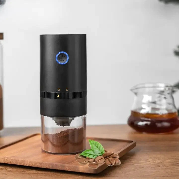 GrindPro™ - Adjustable grind settings for custom brewing perfection