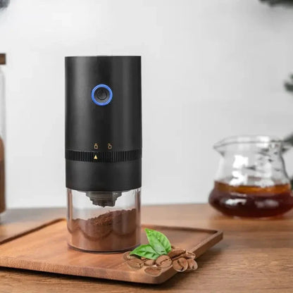 GrindPro™ - Adjustable grind settings for custom brewing perfection