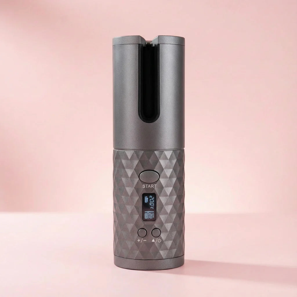 EasyCurl™ - Portable Wireless Hair Curler