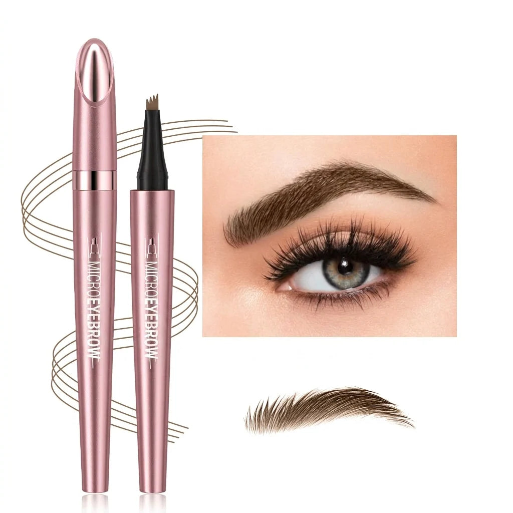 QuickBrow™ - 24H Waterproof Brow Pen