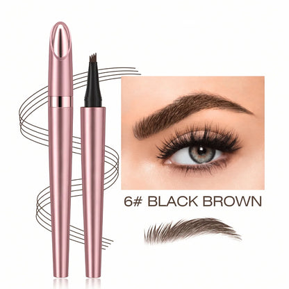 QuickBrow™ - 24H Waterproof Brow Pen