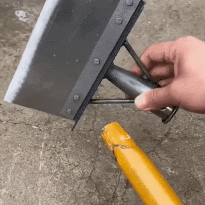 Multi-Function Cleaning Scraper Shovel- Effortless Weeding & Deep Cleaning
