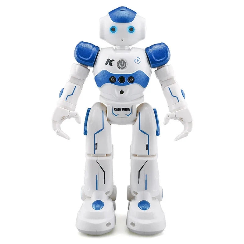 DanceBot™ – interaktivní robot ovládaný gesty