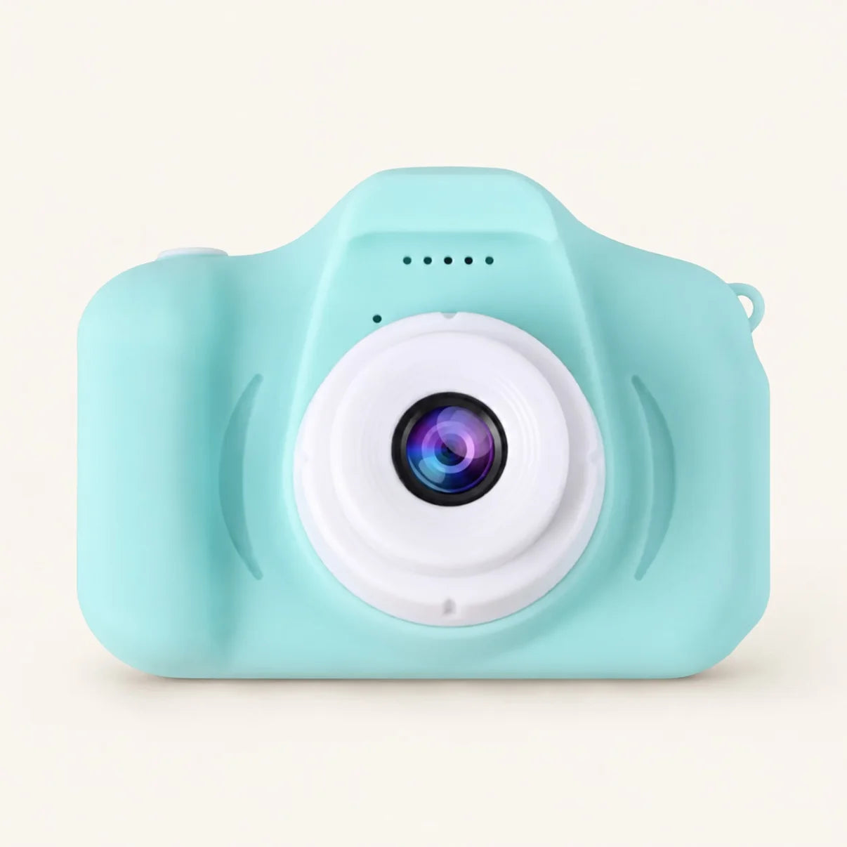 RetroCam™ - Compact digital camera for vintage film-style photos