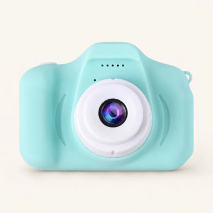 RetroCam™ - Compact digital camera for vintage film-style photos