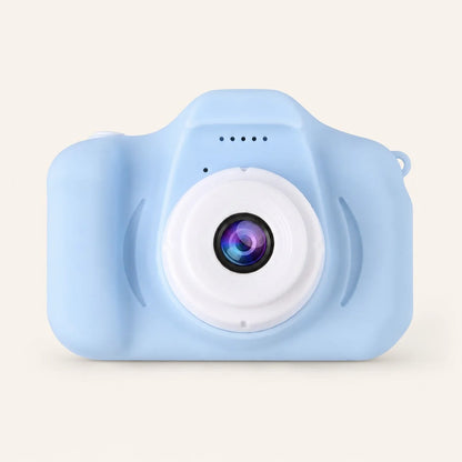 RetroCam™ - Compact digital camera for vintage film-style photos