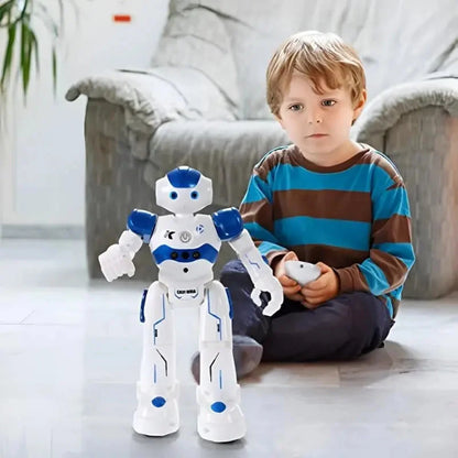 DanceBot™ – interaktivní robot ovládaný gesty