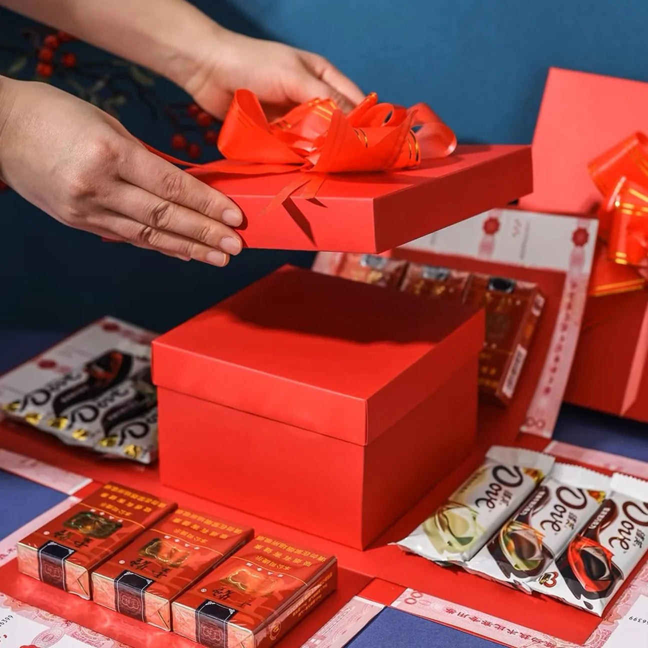 SurpriseBox™ - Explosion Memory Gift Box