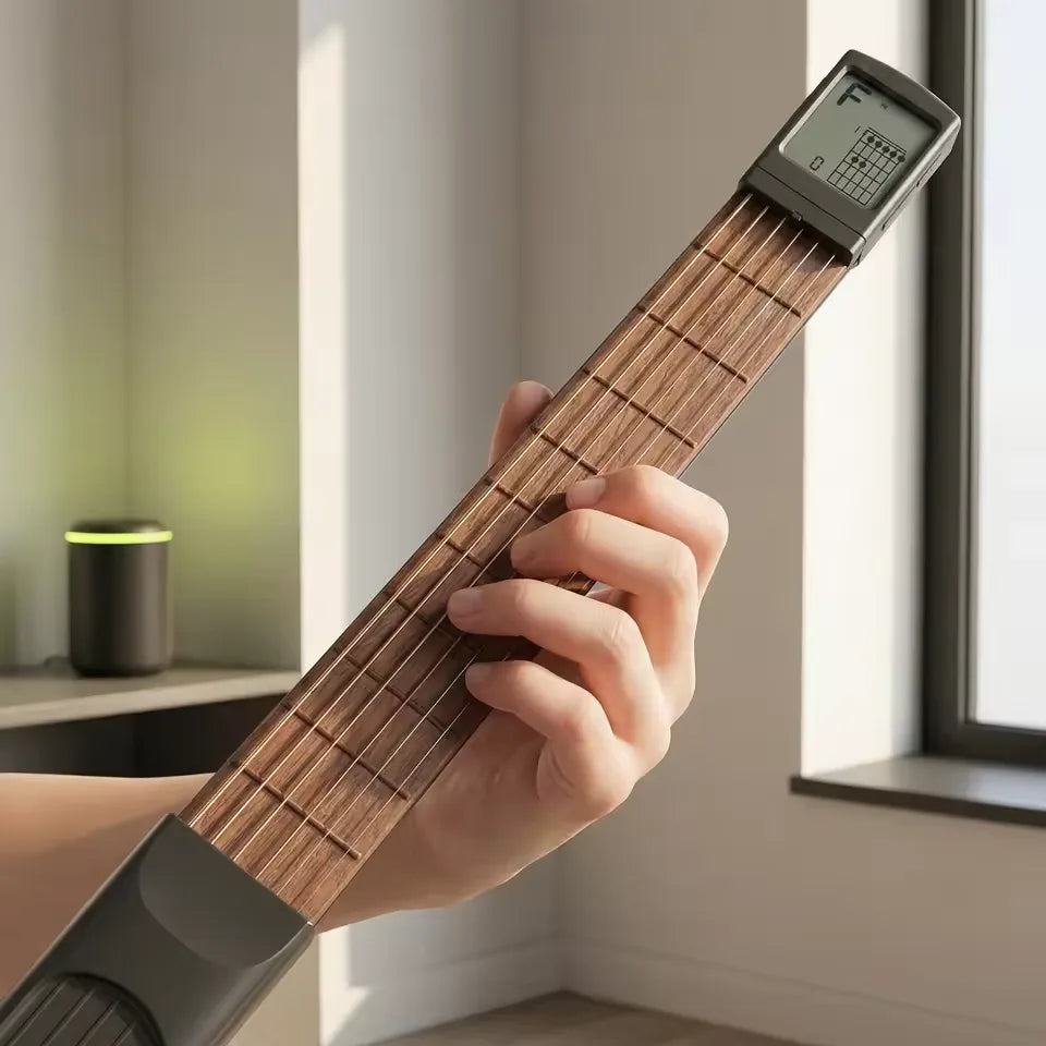 ChordPro™ - Kapesní trenažér na kytaru