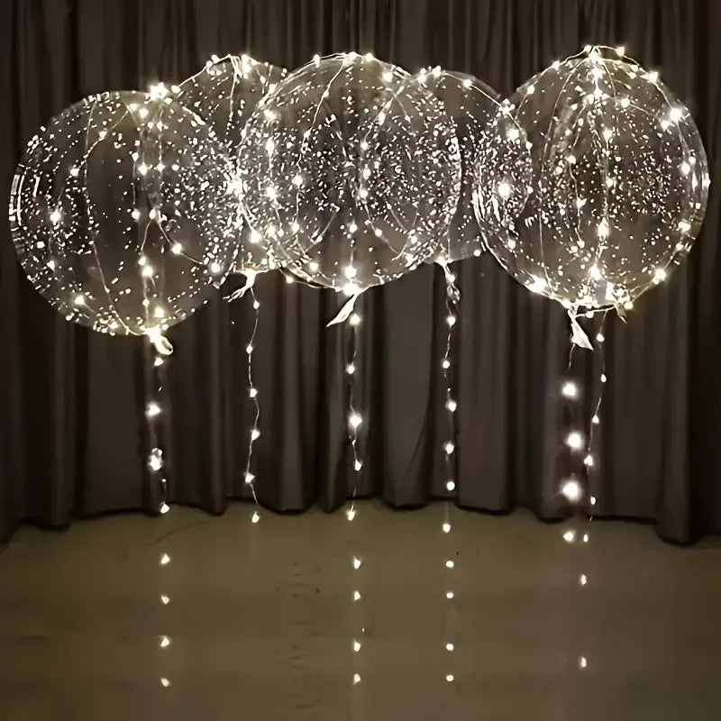 LED Decorative Party Balloons