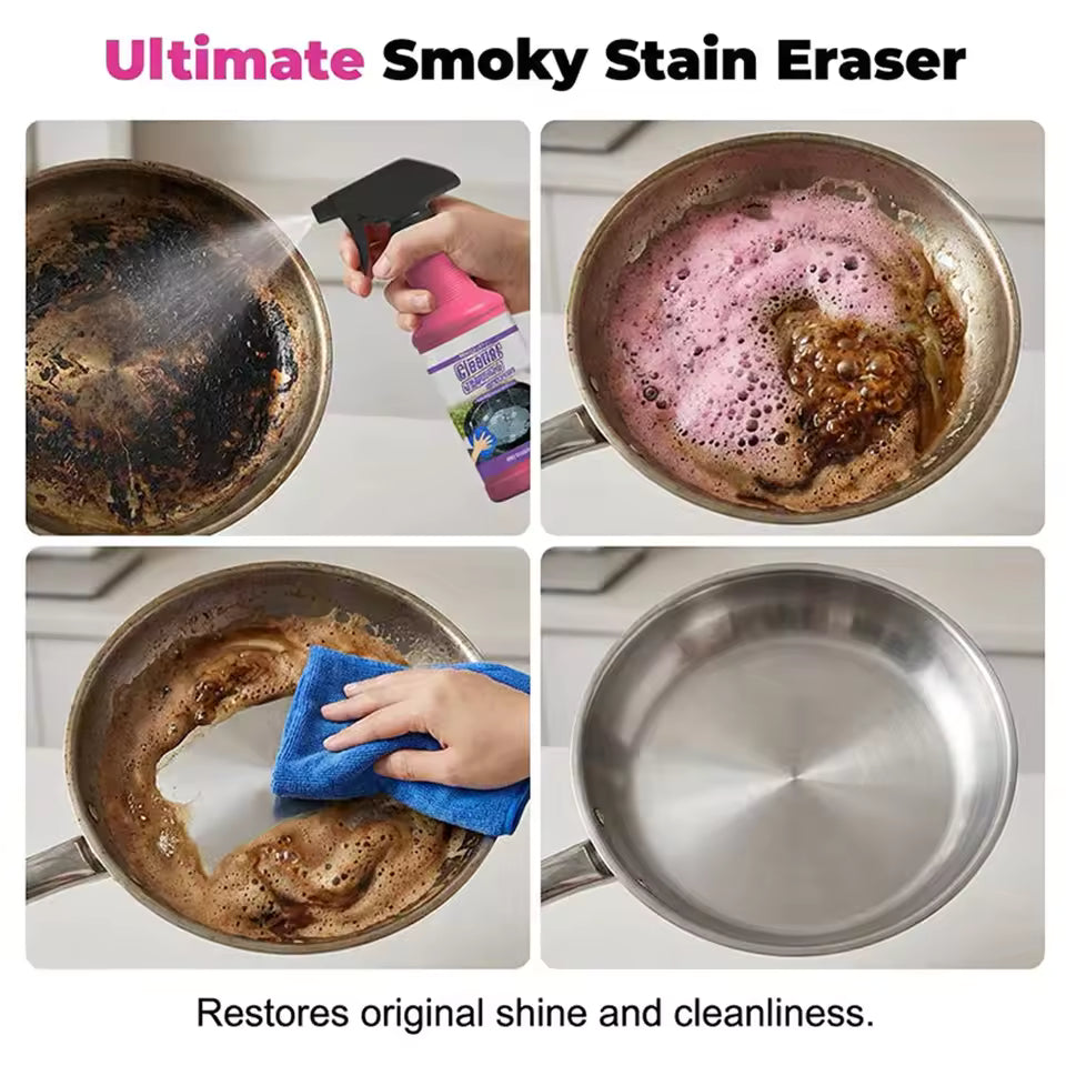 GrillClean™ - Grill Cleaning Brush