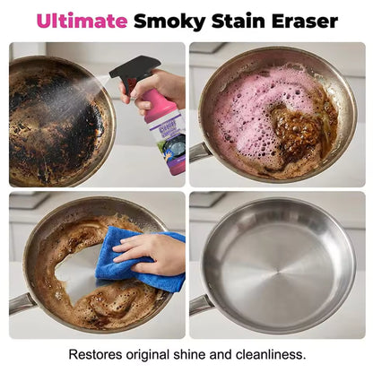 GrillClean™ - Grill Cleaning Brush