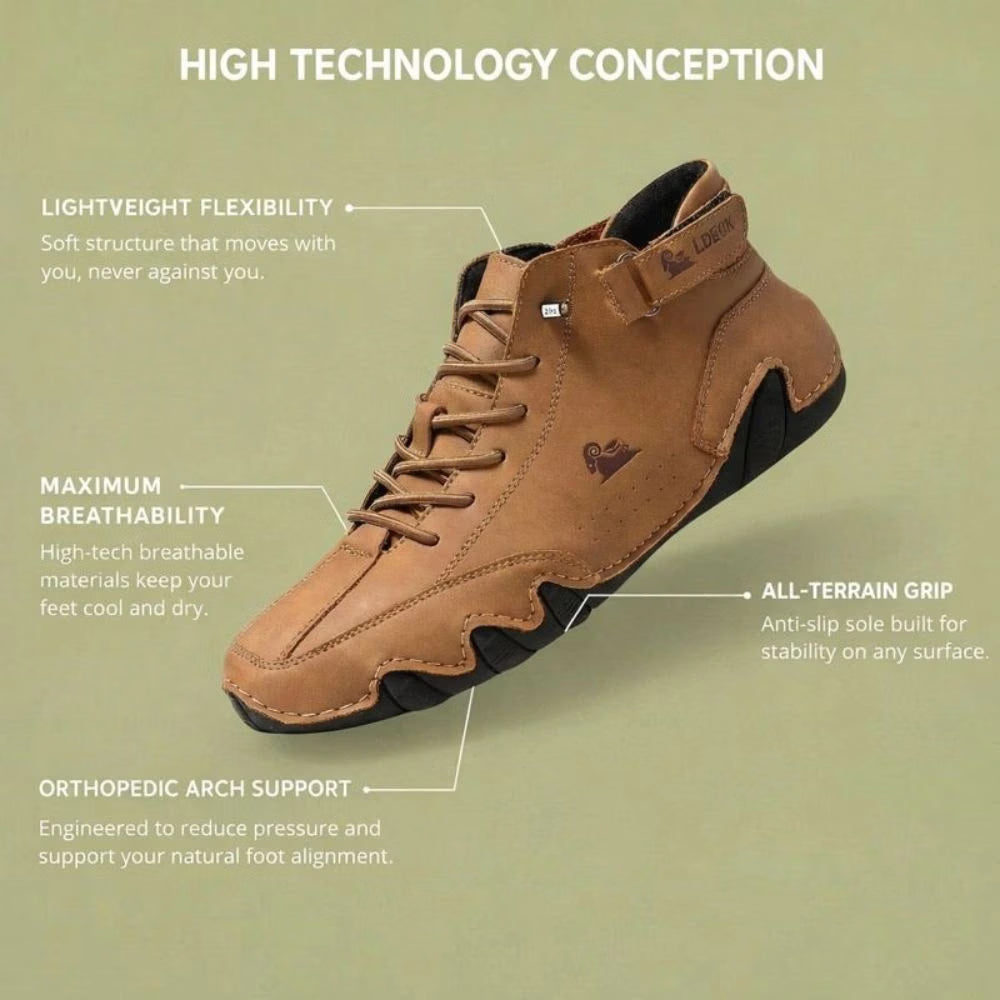 Easystep™ - Reduce Foot Pain and Improve Daily Comfort