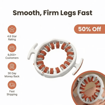 SmoothRoll™ - 360 Degree Cellulite Reducer