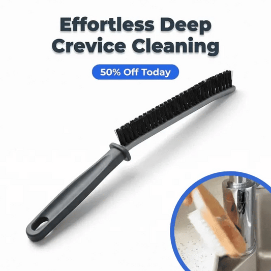 DeepBrush™ - מברשת רובה עם סיבים קשים